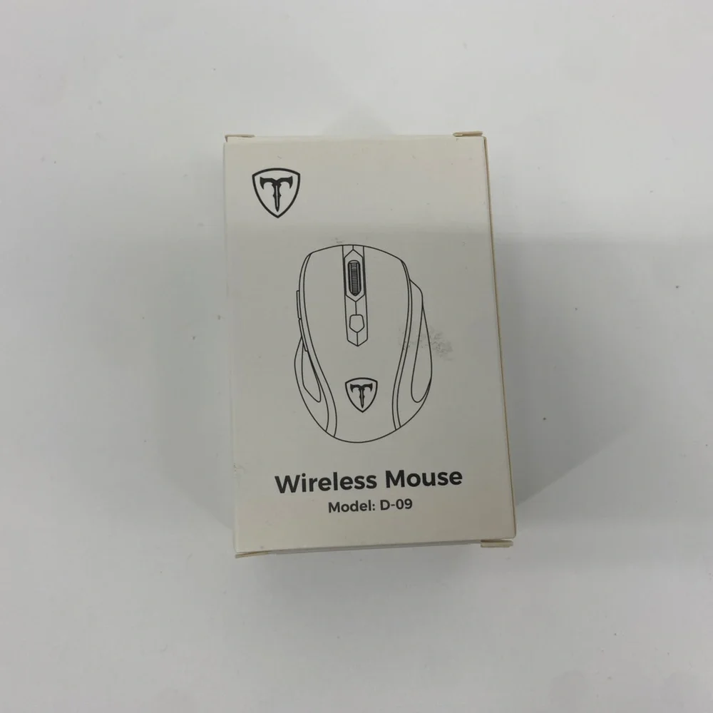 Wireless Computer Mouse